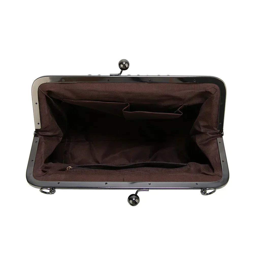Lily™ | Vintage Leren Tas