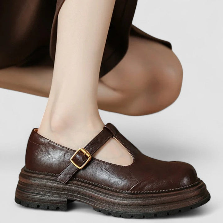 Joan - Elegante Slip-On Schoenen
