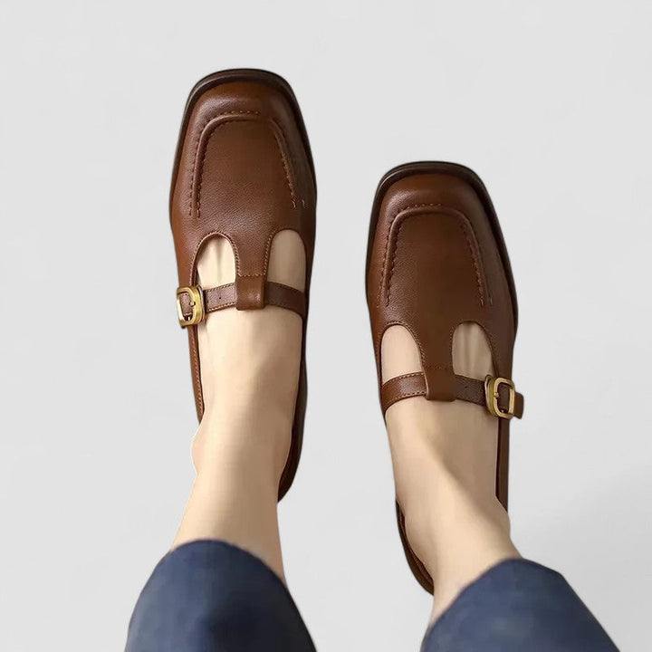Catherine - Chic en Comfortabele Schoenen