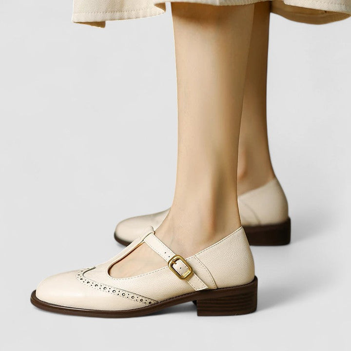 Ruth - Elegante Instap Schoenen