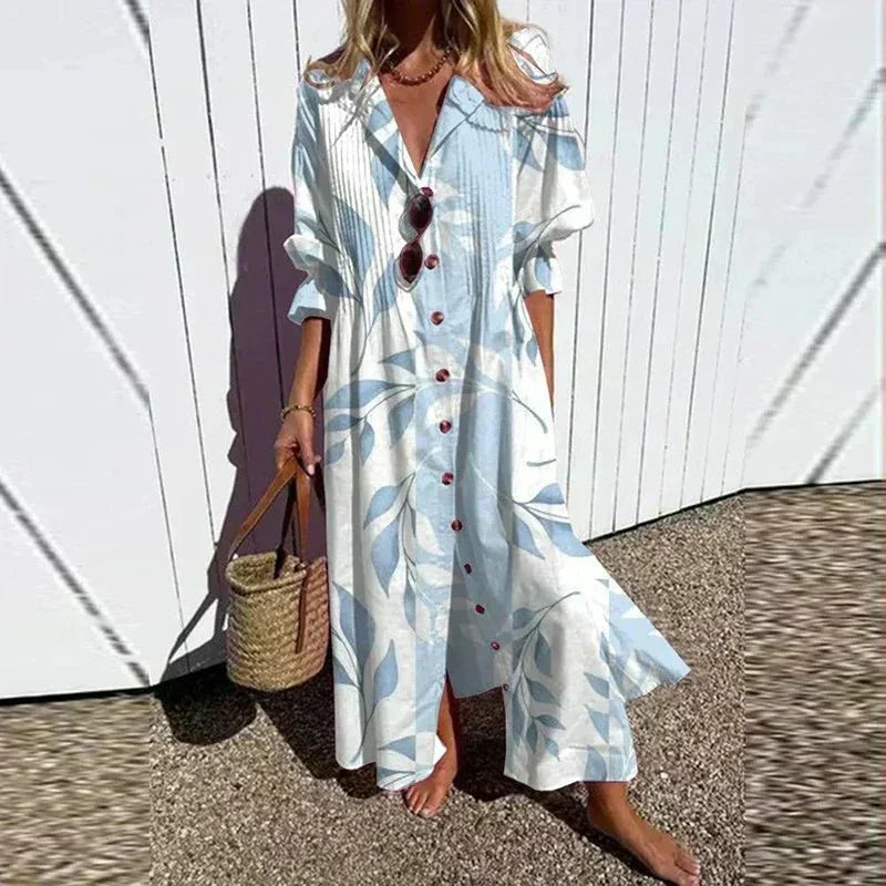 Rimmey | Boho Strandjurk