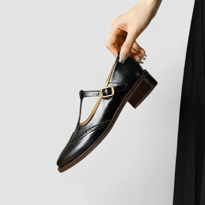Ruth - Elegante Instap Schoenen