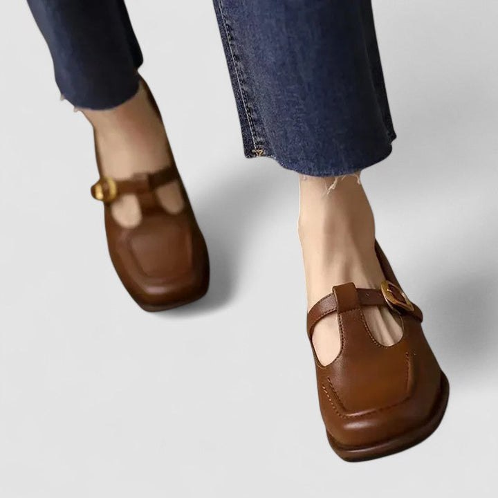 Catherine - Chic en Comfortabele Schoenen