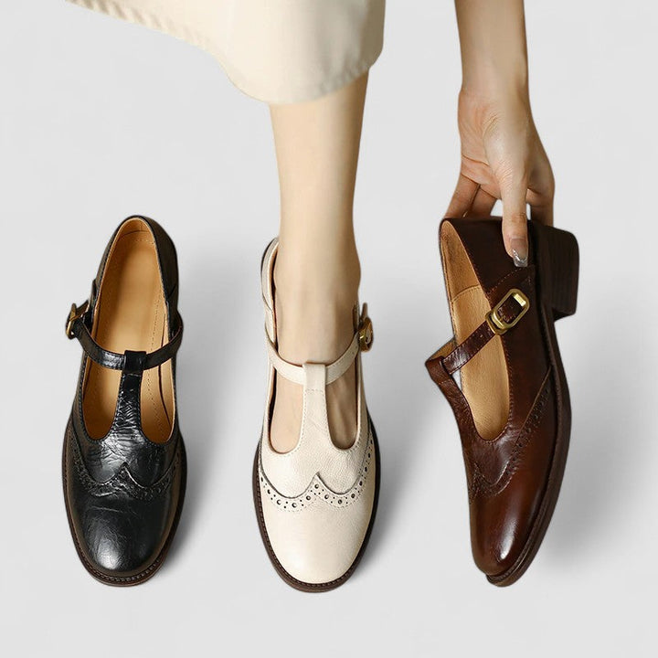 Ruth - Elegante Instap Schoenen