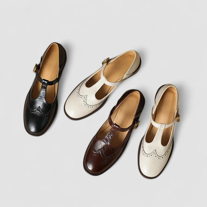 Ruth - Elegante Instap Schoenen
