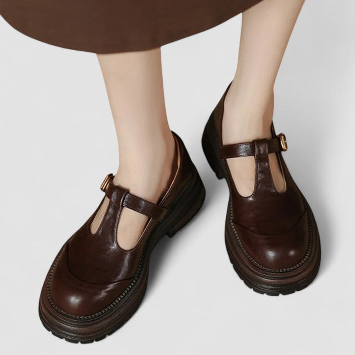 Joan - Elegante Slip-On Schoenen