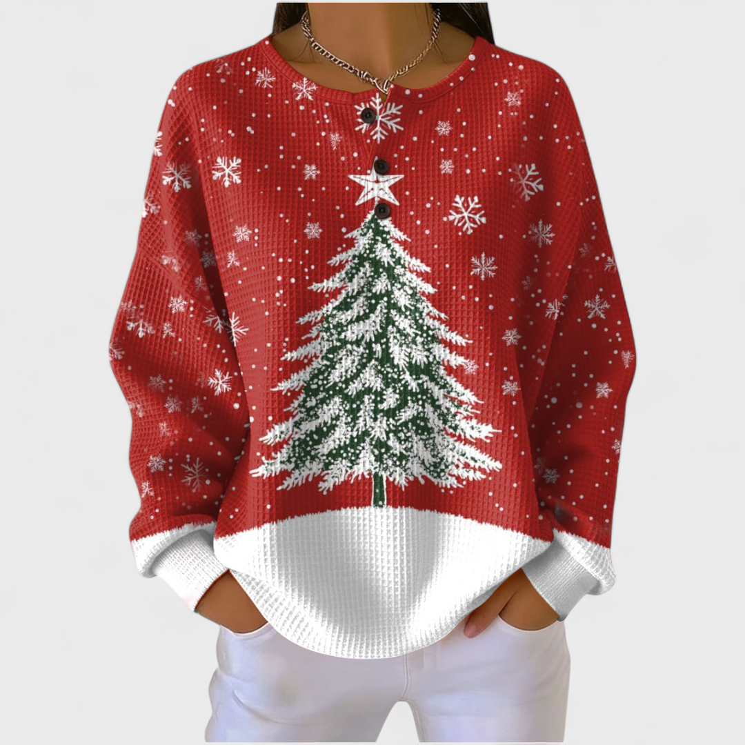 Caroline | Zachte winterwarmte