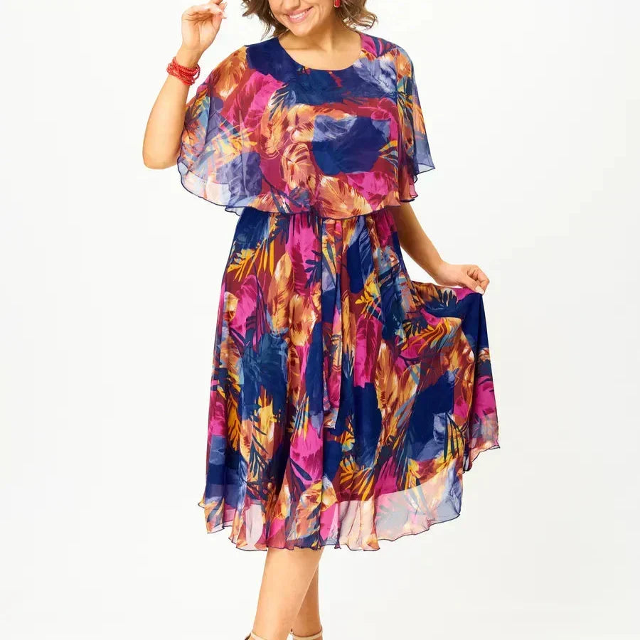 Barbara | Robe Effortless Flow