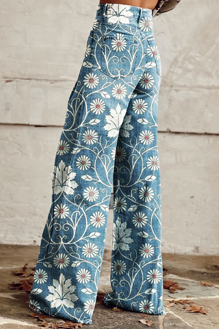 Claire | Authentieke Boheemse Broek