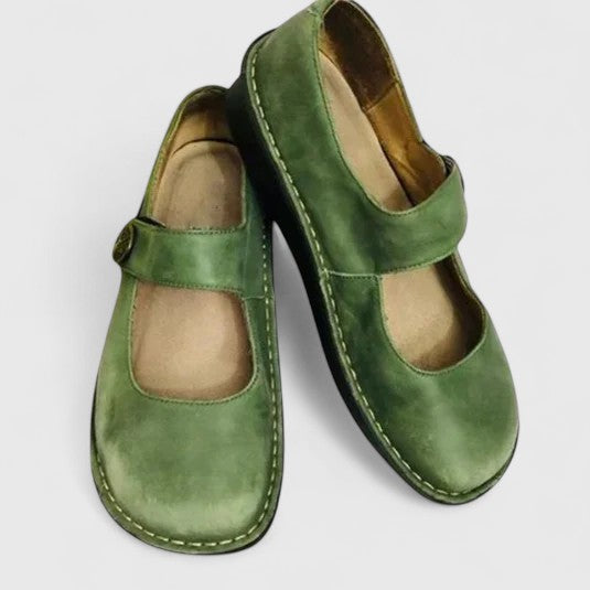 Lisa - Elegante Slip-On Schoenen