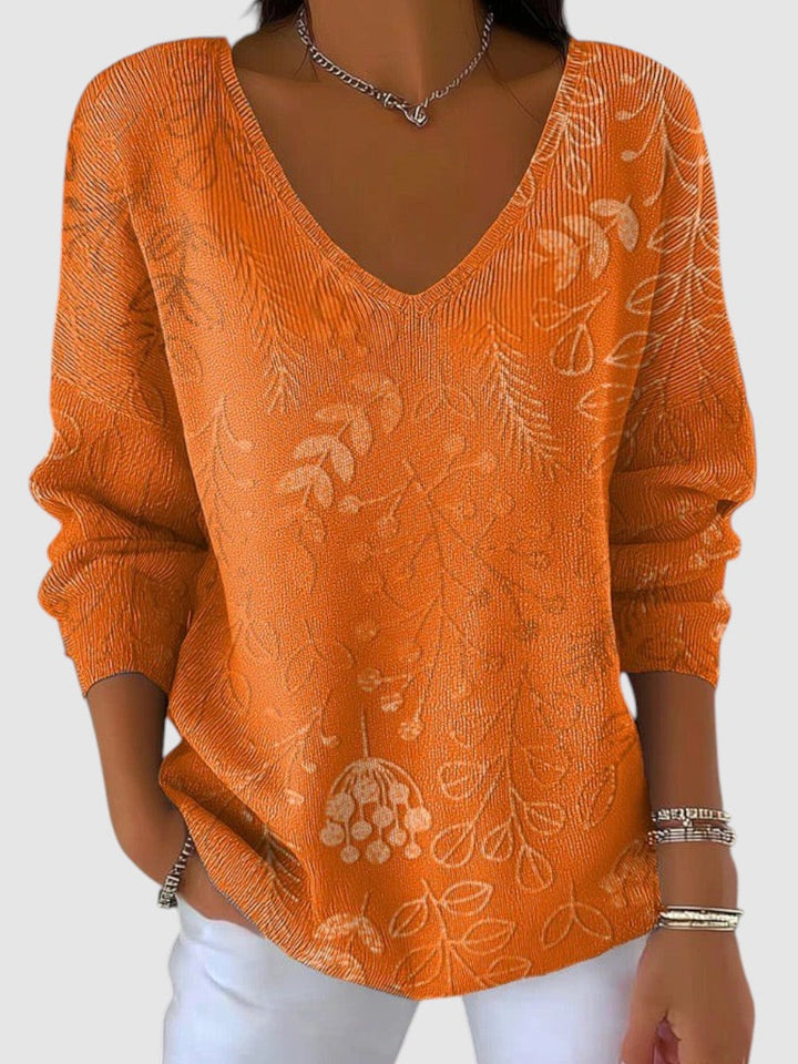 Isa - Elegante trui voor de herfst