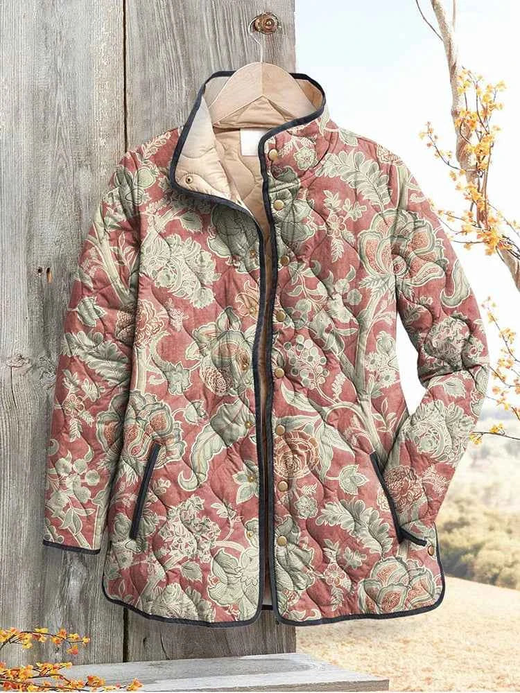 Flora - Casual Elegante Jas