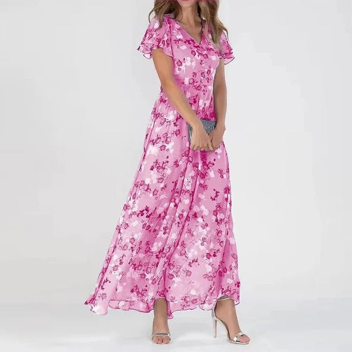 Judith | Elegante Midi Jurk