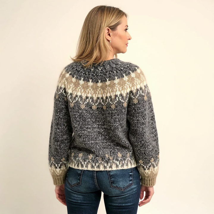Classic IJslandse Trui