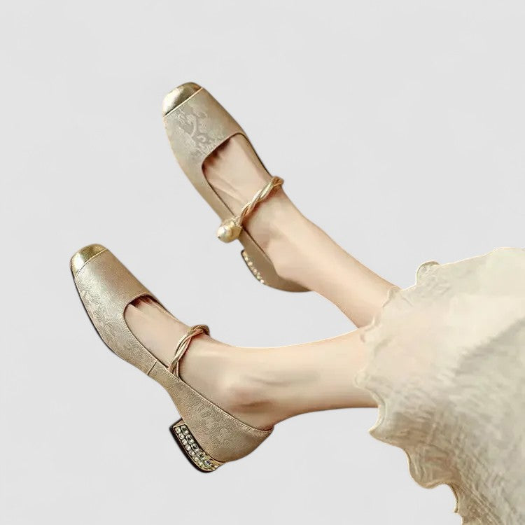 Frances - Elegante en Comfortabele Schoenen