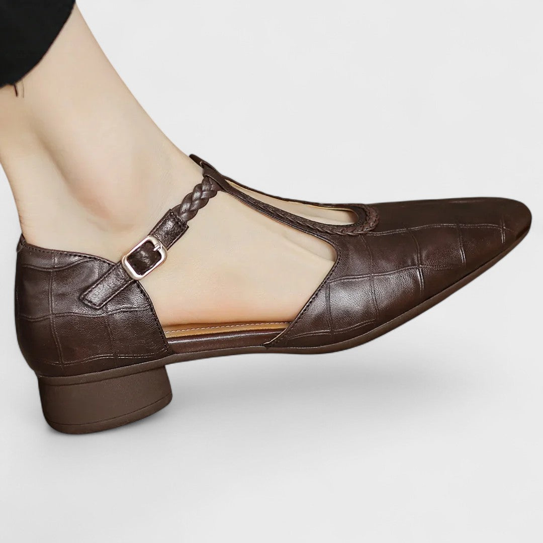 Roos - Elegante Slip-On Schoenen