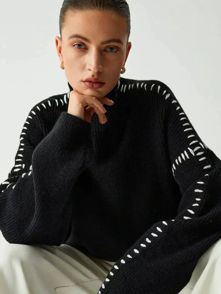 Nina | Warme Trui