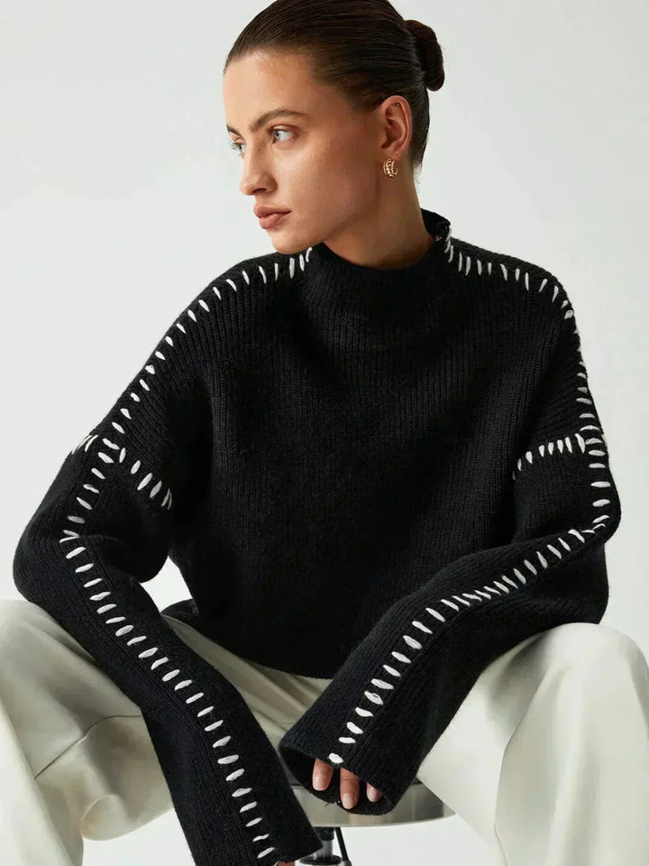 Nina | Warme Trui