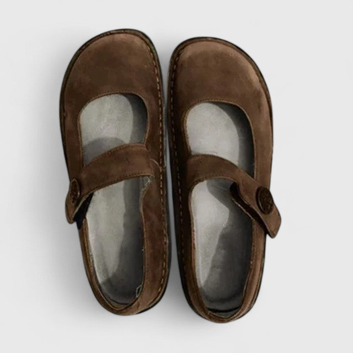 Lisa - Elegante Slip-On Schoenen