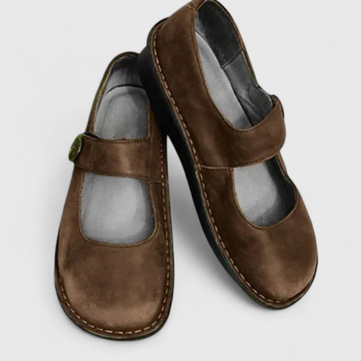 Lisa - Elegante Slip-On Schoenen