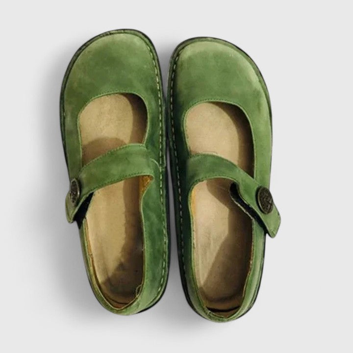 Lisa - Elegante Slip-On Schoenen