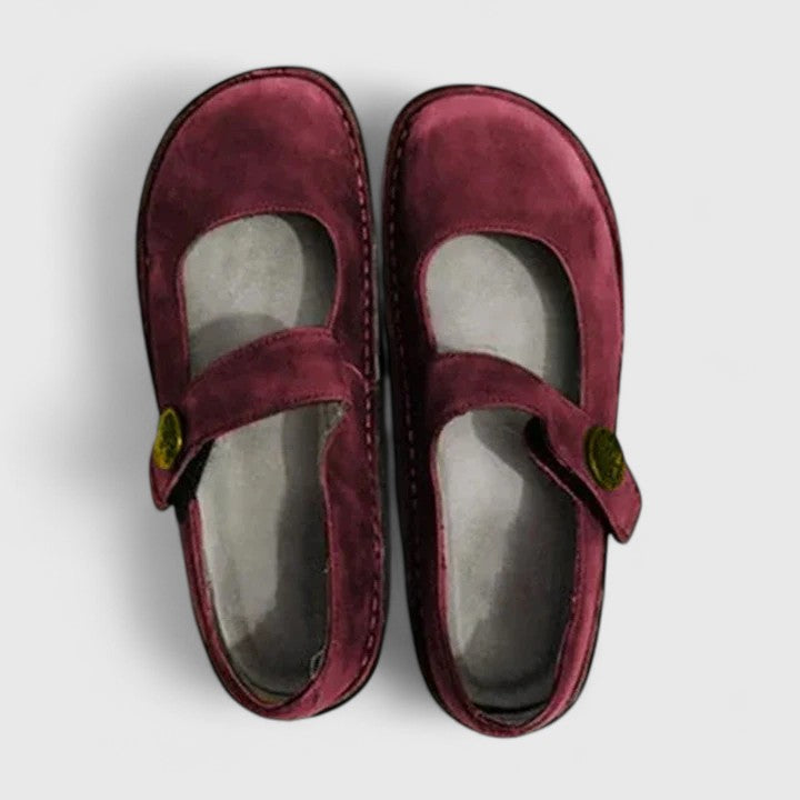 Lisa - Elegante Slip-On Schoenen