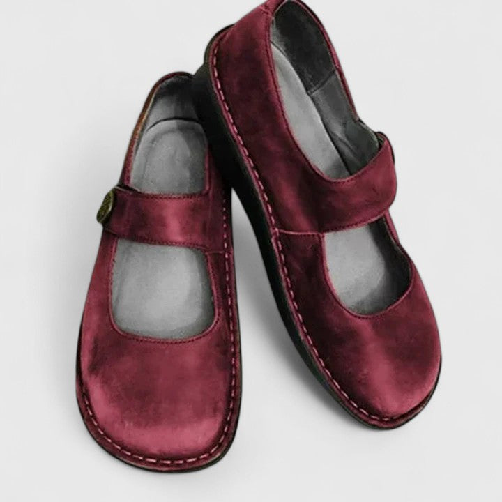 Lisa - Elegante Slip-On Schoenen