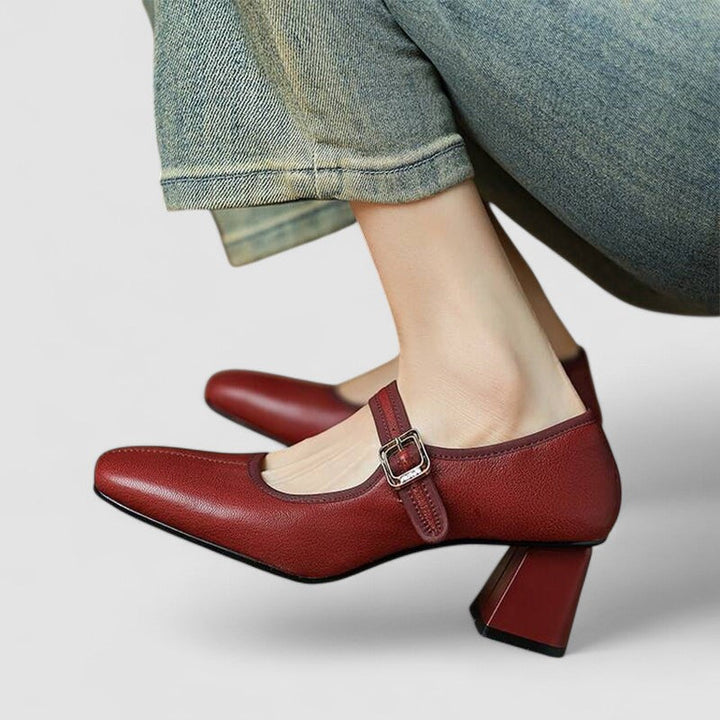 Charlotte - Elegante Instapschoenen