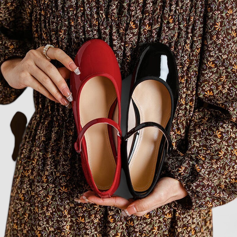 Beatrice - Chic Comfortabele Schoenen