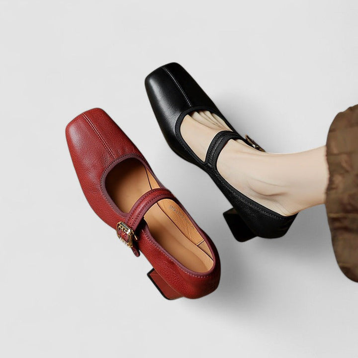 Charlotte - Chic Comfortabele Schoenen