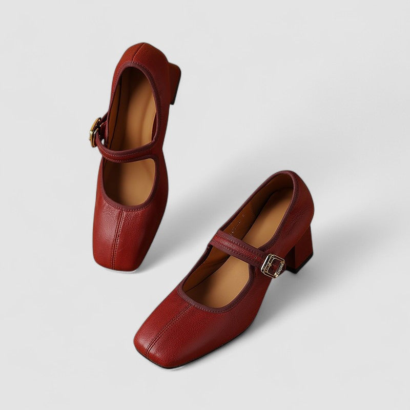 Charlotte - Chic Comfortabele Schoenen
