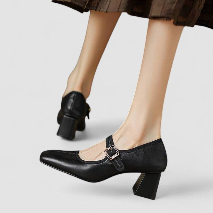 Charlotte - Elegante Instapschoenen