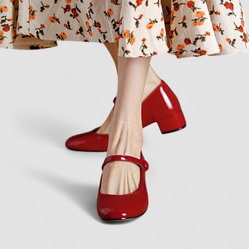 Beatrice - Elegante en Comfortabele Schoenen