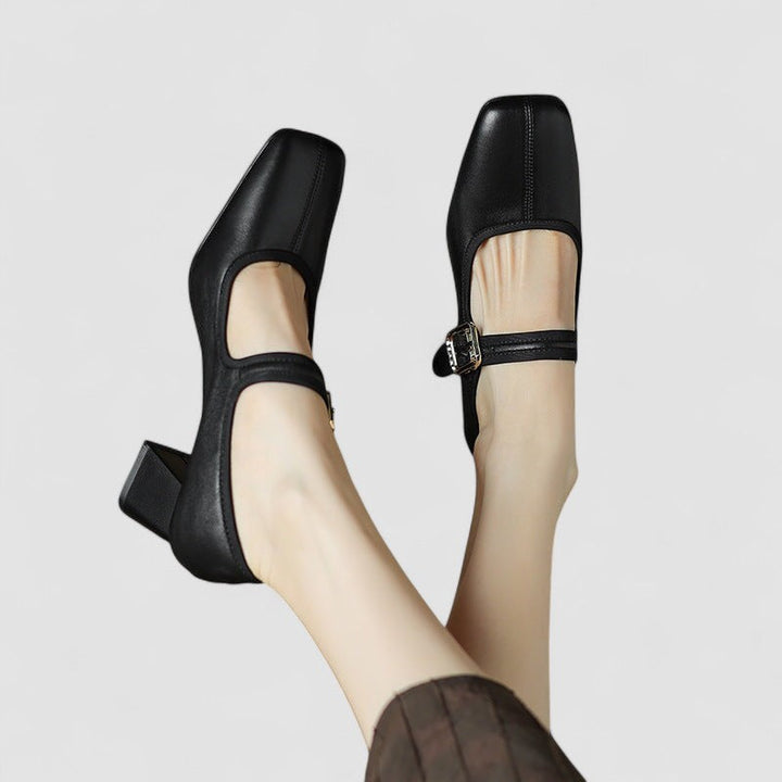 Charlotte - Chic Comfortabele Schoenen