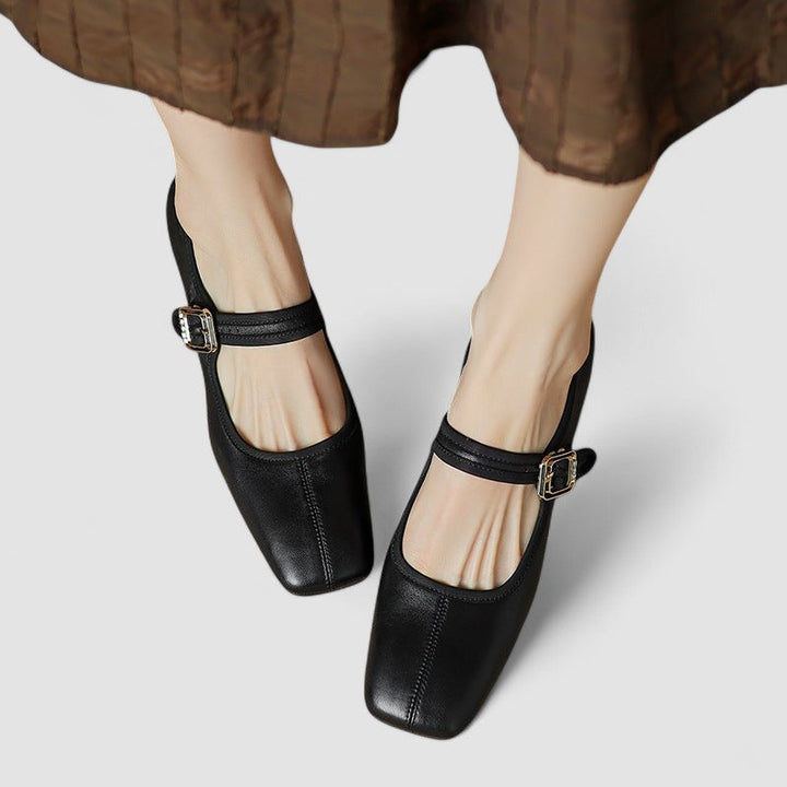 Charlotte - Chic Comfortabele Schoenen