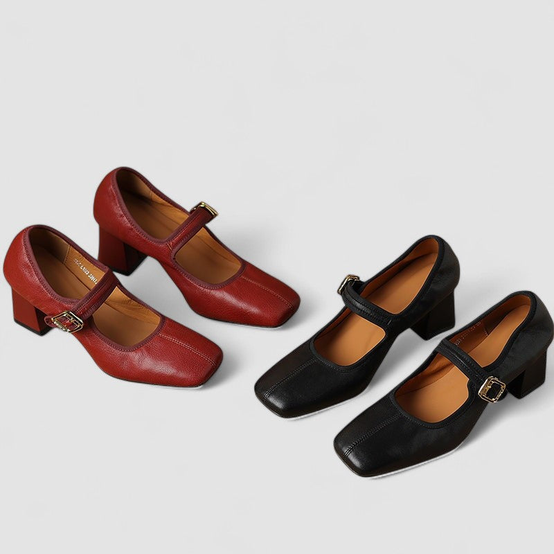 Charlotte - Chic Comfortabele Schoenen