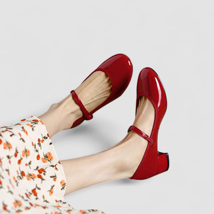 Beatrice - Elegante en Comfortabele Schoenen