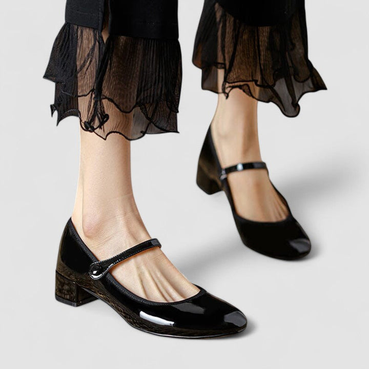 Beatrice - Elegante en Comfortabele Schoenen