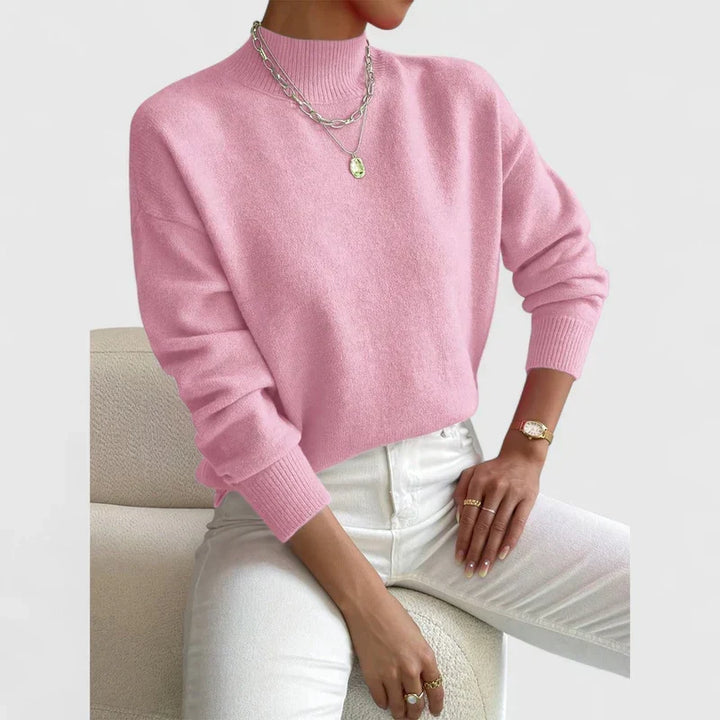 Isla - Minimalistische Comfortabele Trui